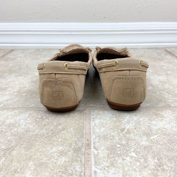 Sperry Topsider Women’s Isla Perf Flats - Picture 5 of 6